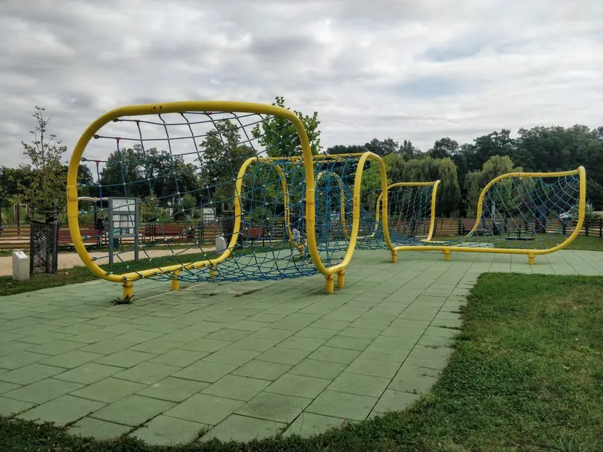 Community at CASAGRAND UPTOWN II PLOTS, Thandalam, Chennai