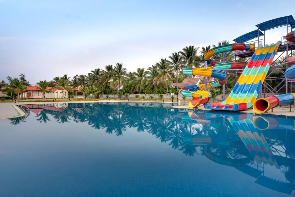 Recreation at CASAGRAND SKYTECH, Perungudi, Chennai