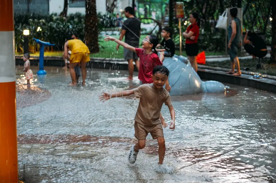 Community at CASAGRAND CONNECT, Kelambakkam, Chennai