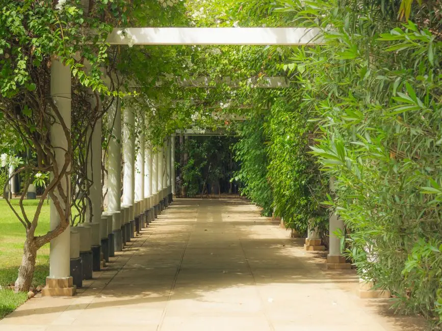 Greens & Outdoors at CASAGRAND GALILEO, Krishnarajapura, Bangalore