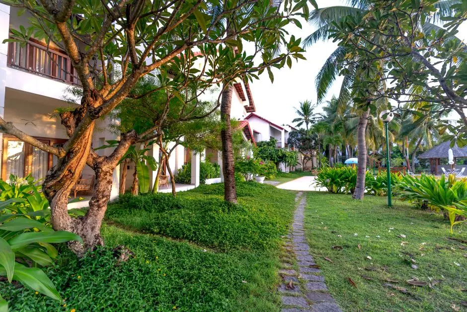 Greens & Outdoors at CASAGRAND ROMAN TOWN, Hadapsar, Pune